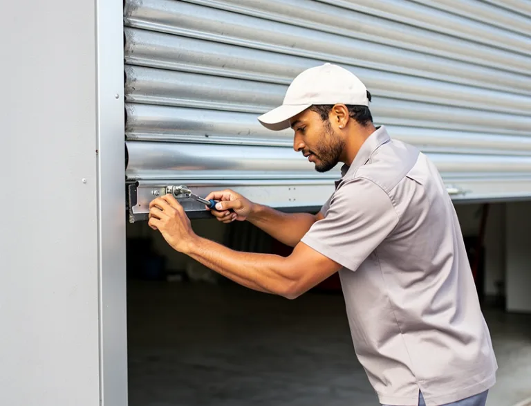 Rolling Shutter Repair service in Memphis